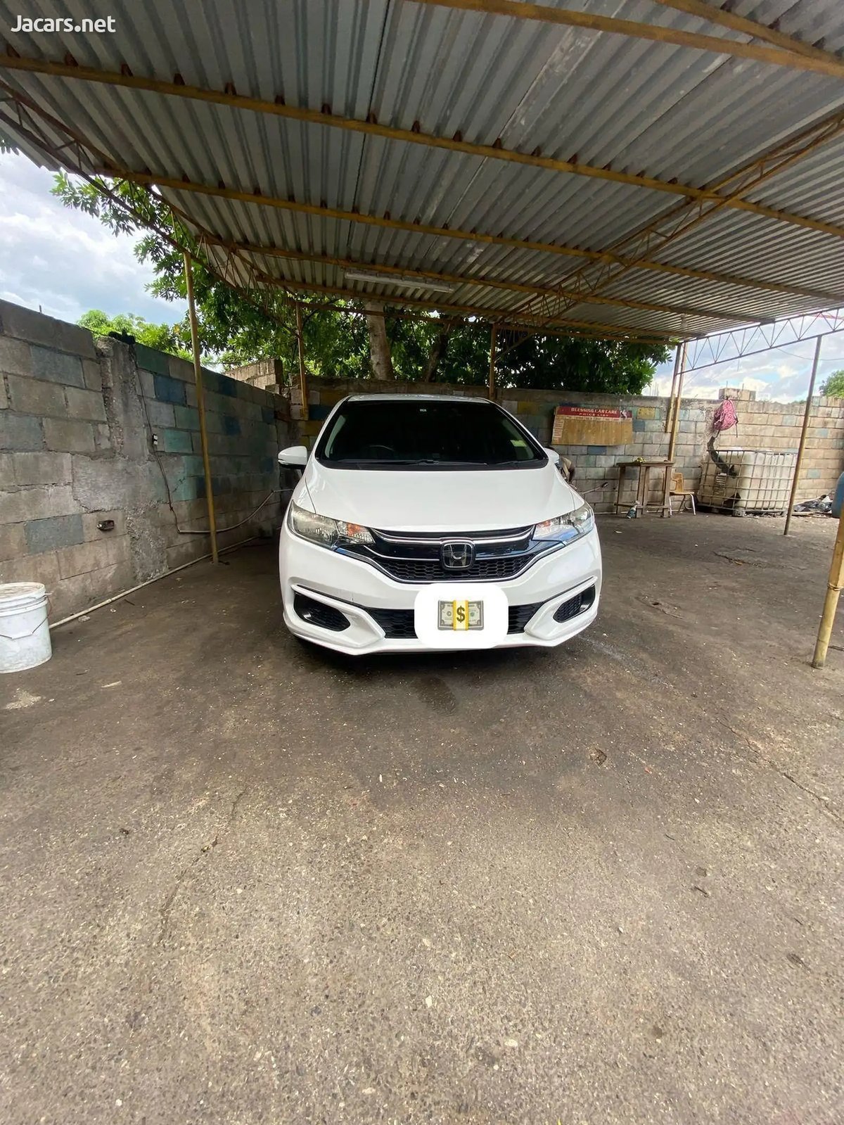 2019 HONDA Fit