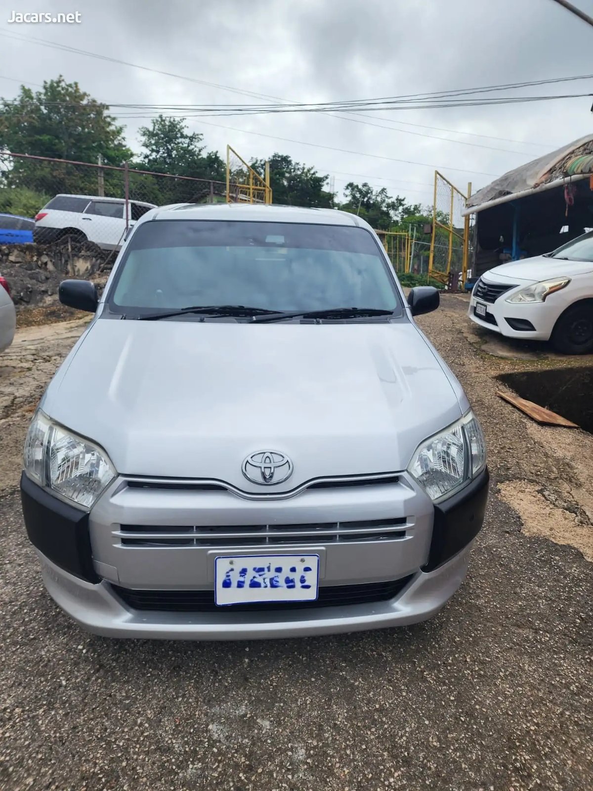 2019 TOYOTA Probox