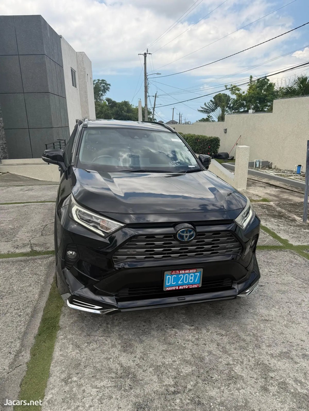 2019 TOYOTA RAV4