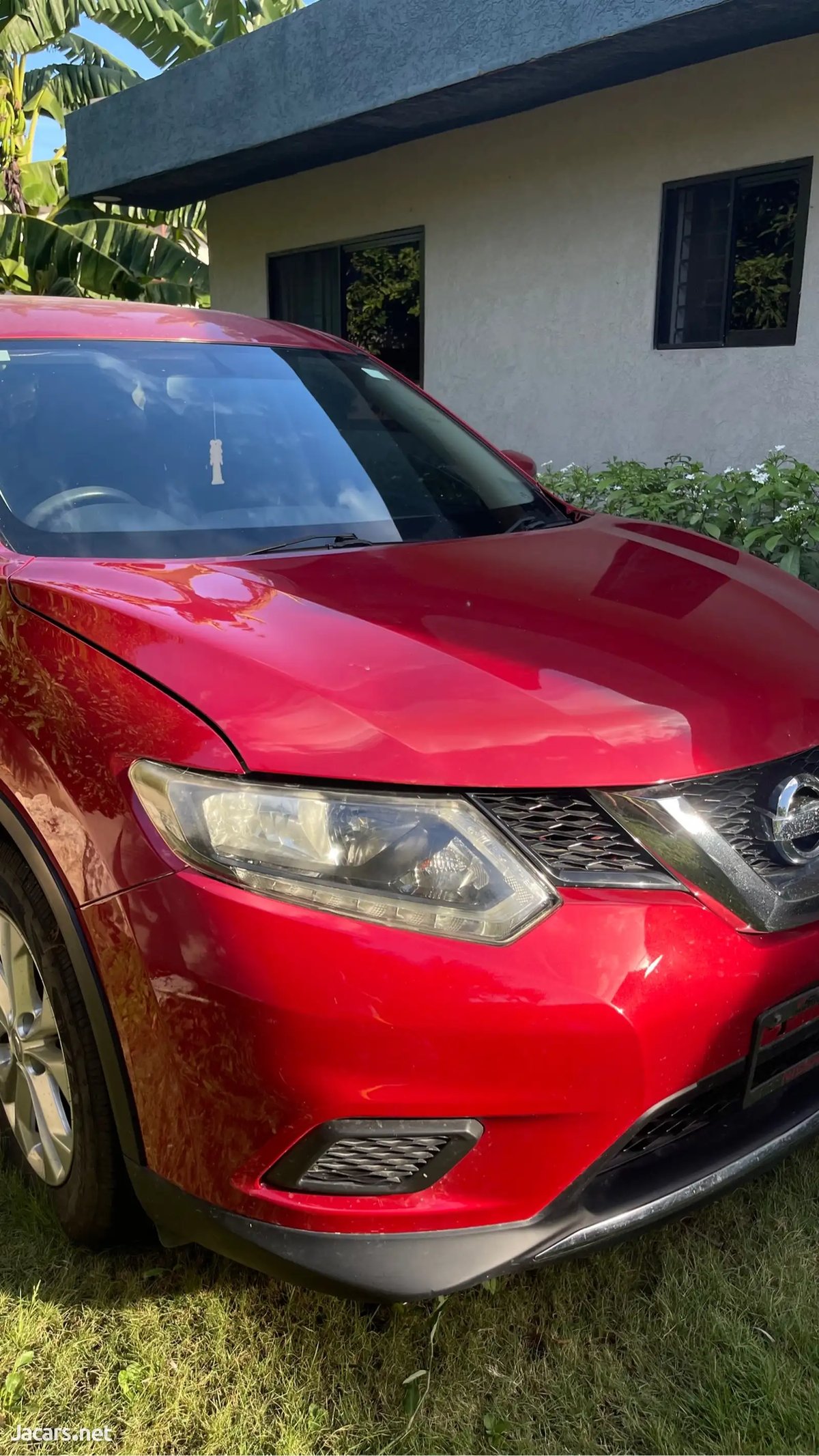 2017 NISSAN X-Trail
