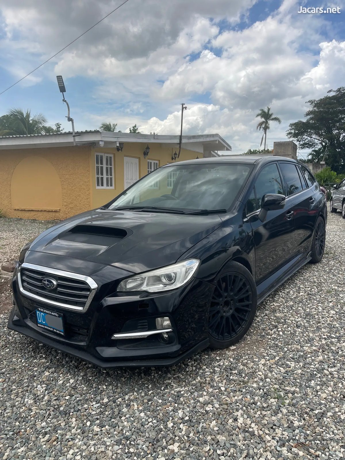 2015 SUBARU Levorg