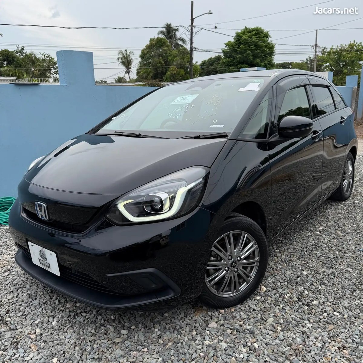 2020 HONDA Fit