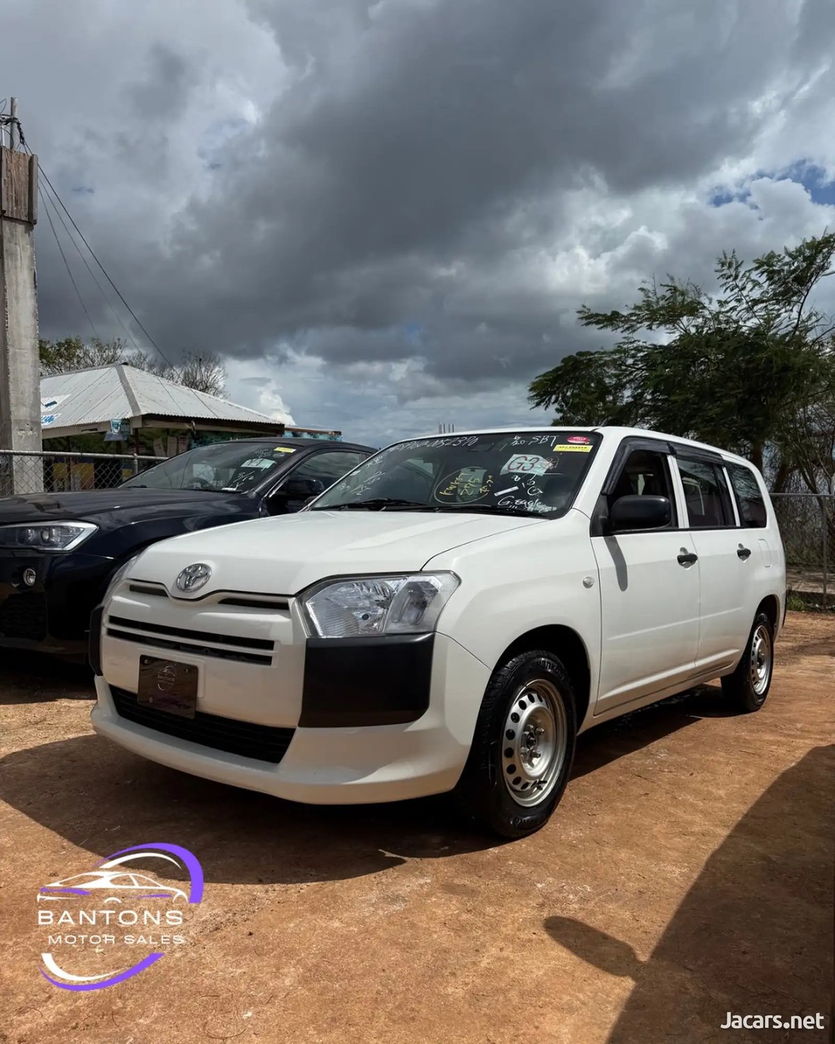 2020 TOYOTA Probox