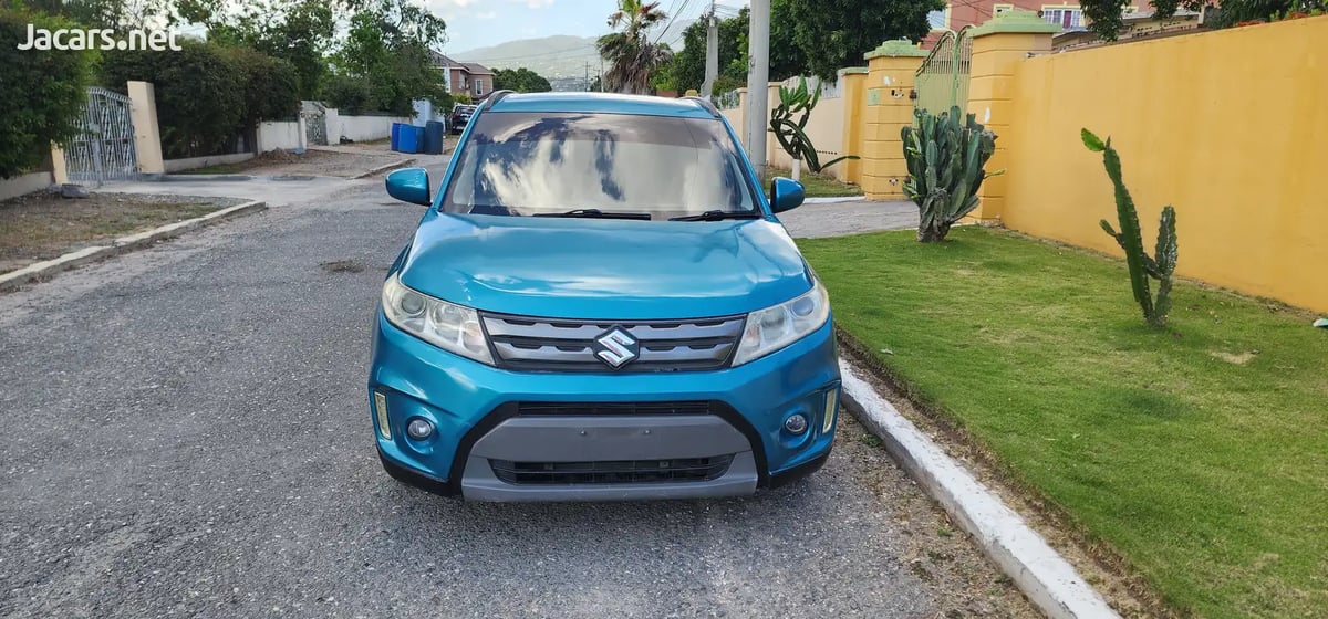 2018 SUZUKI Baleno