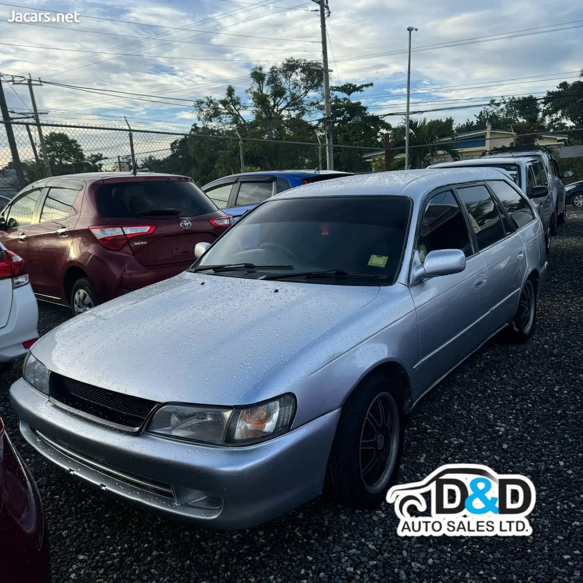 1998 TOYOTA Corolla