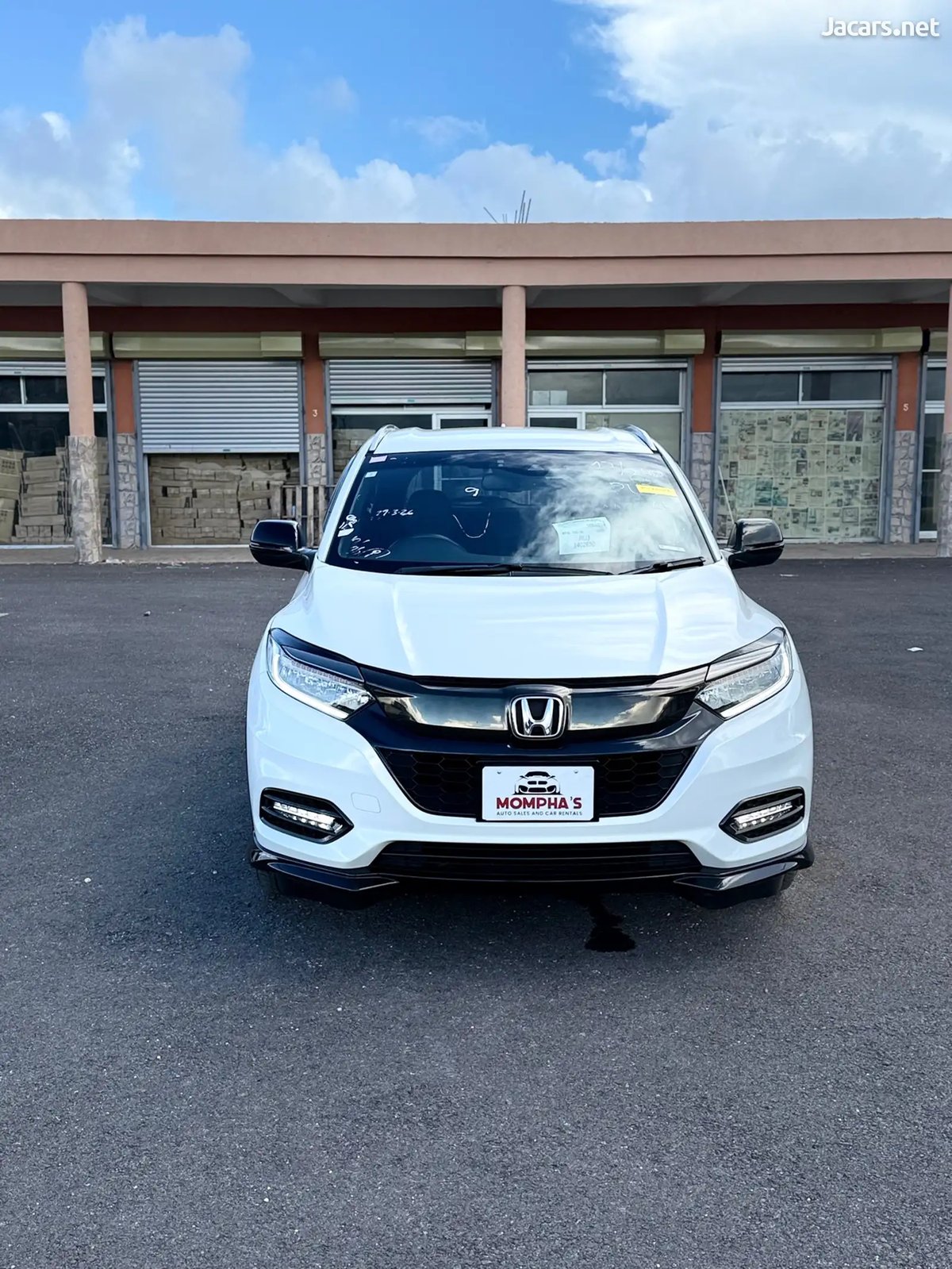 2021 HONDA Vezel