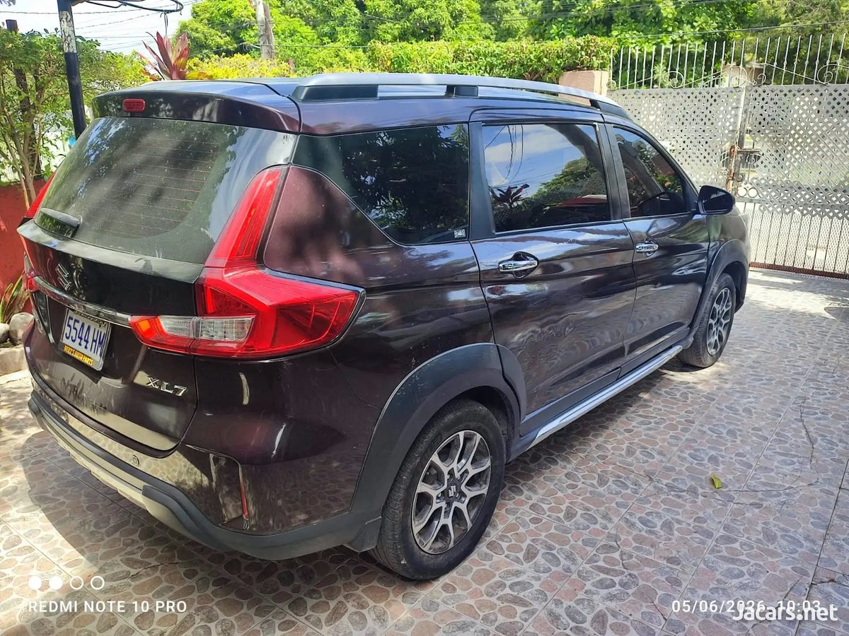 2020 SUZUKI XL-7