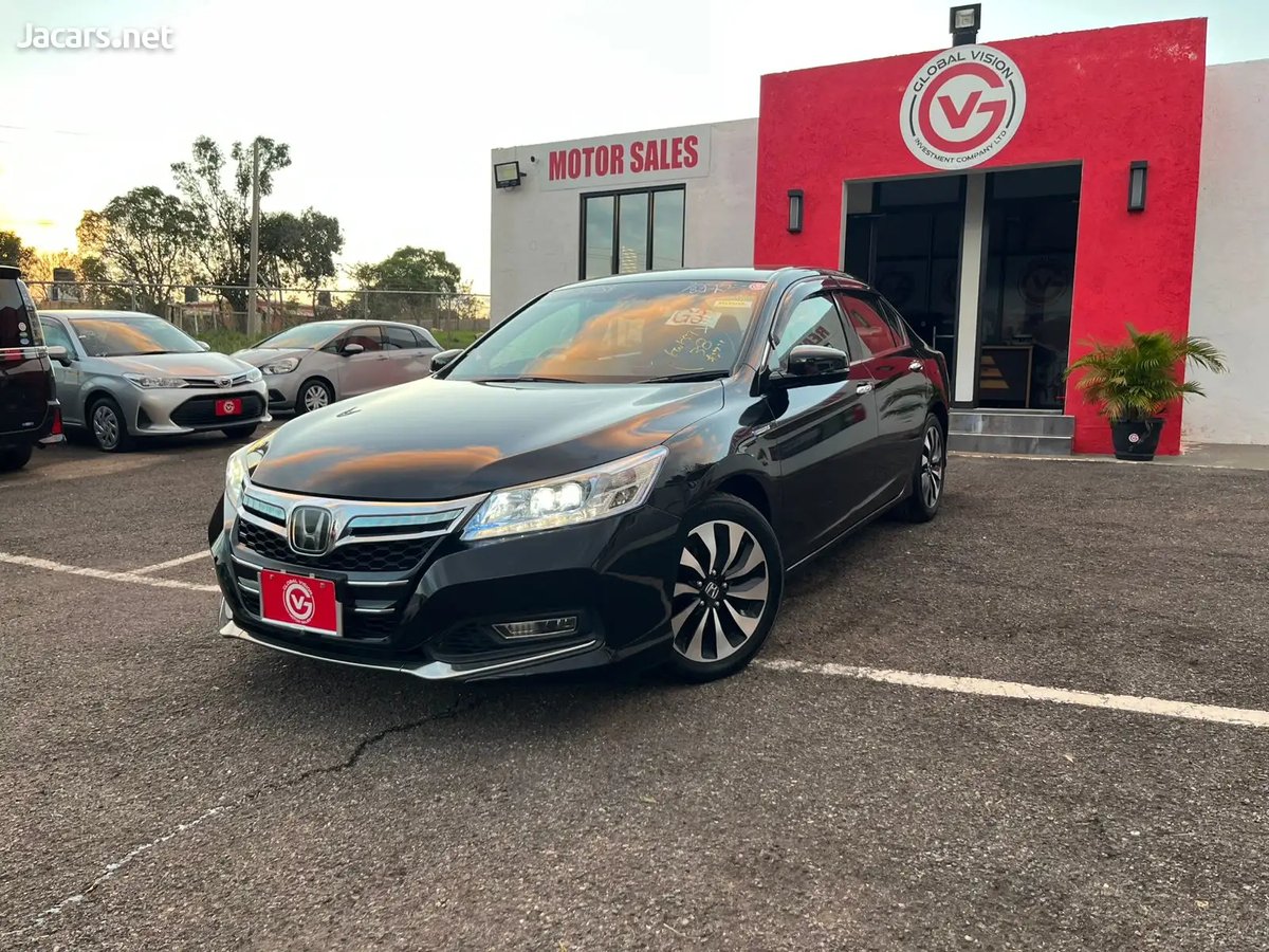 2015 HONDA Accord