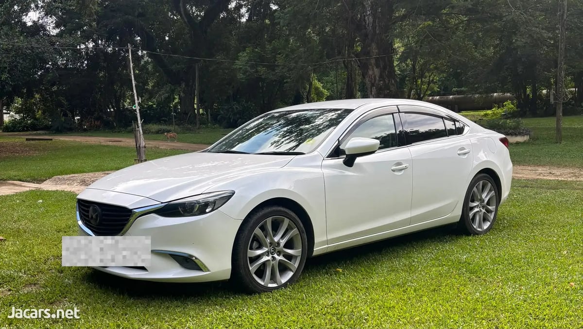 2016 MAZDA Atenza
