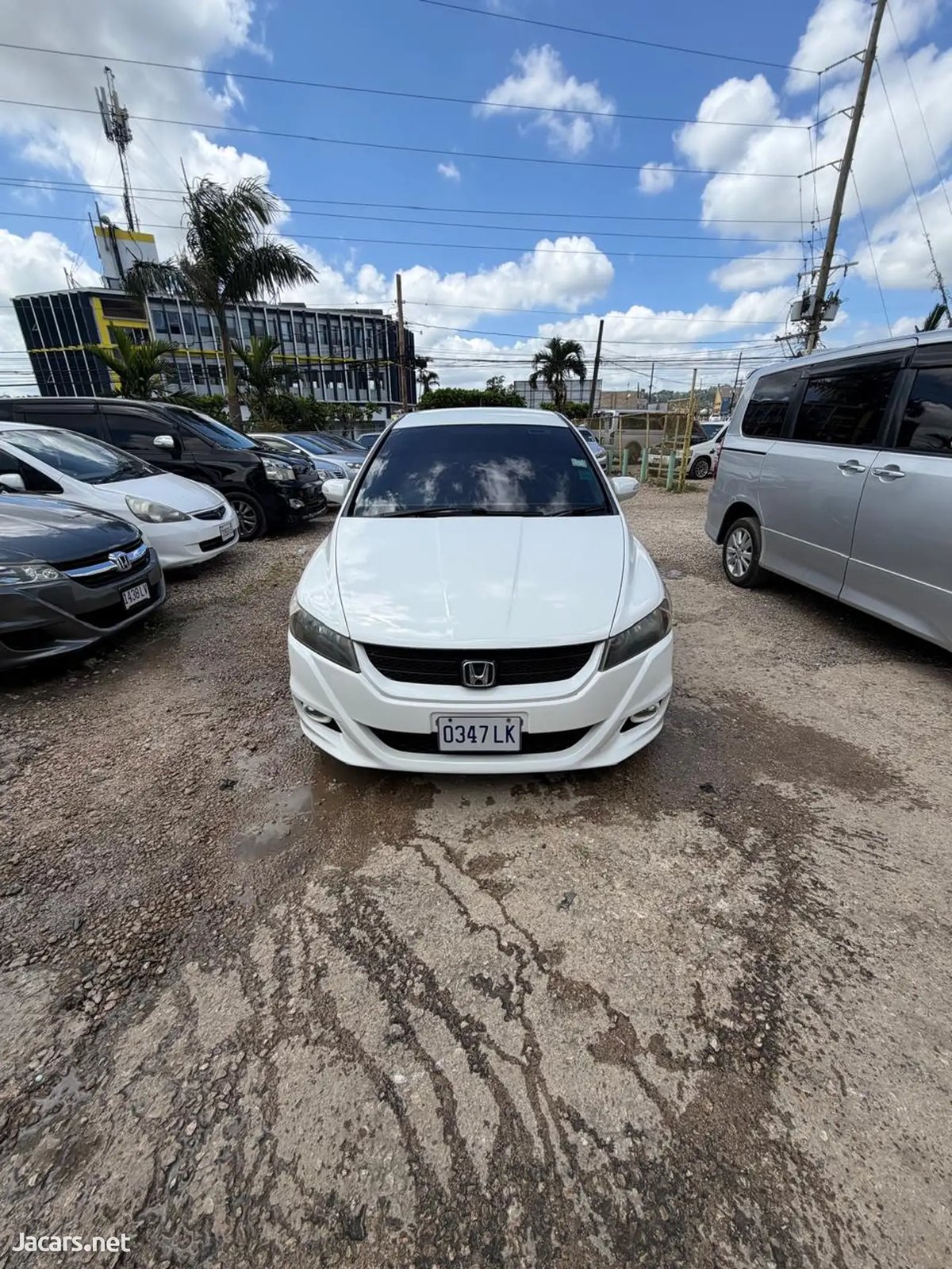 2012 HONDA Stream