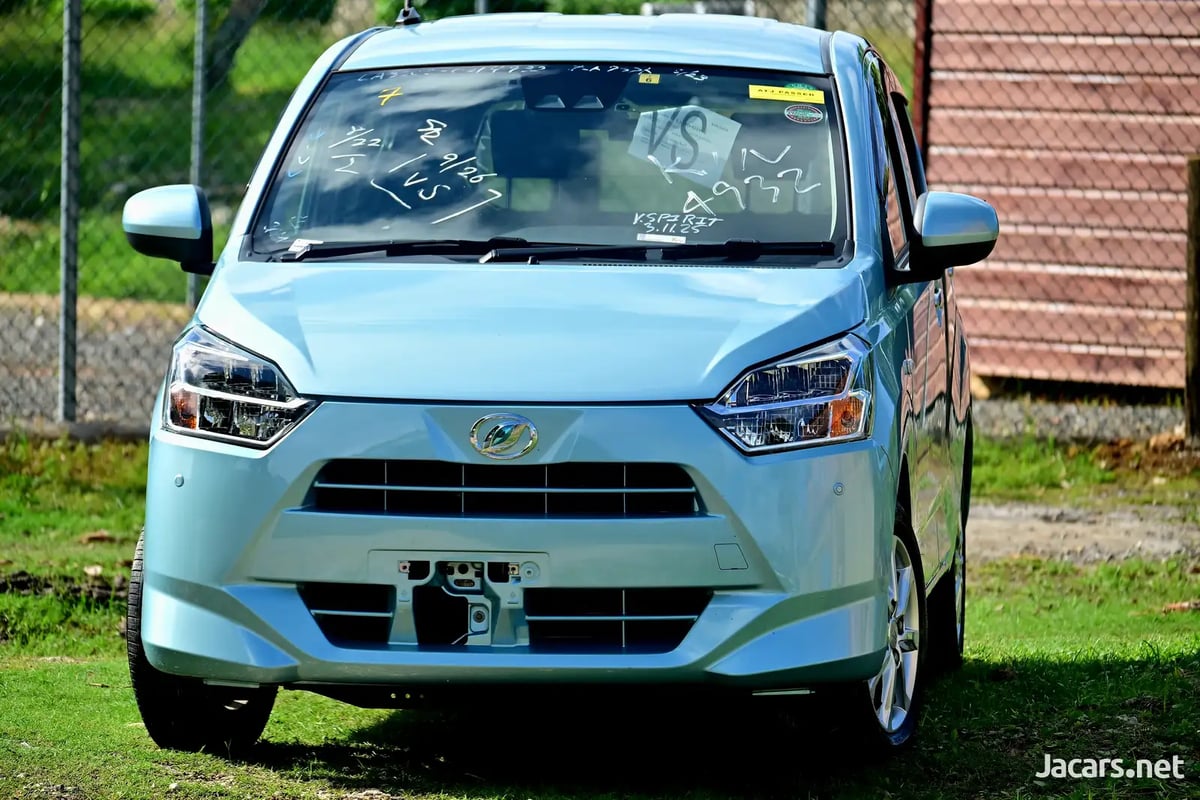 2020 DAIHATSU MIRA