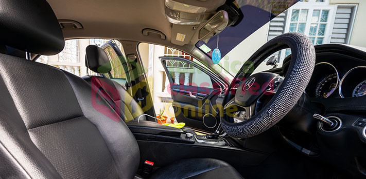 2012 Mercedes-Benz C180