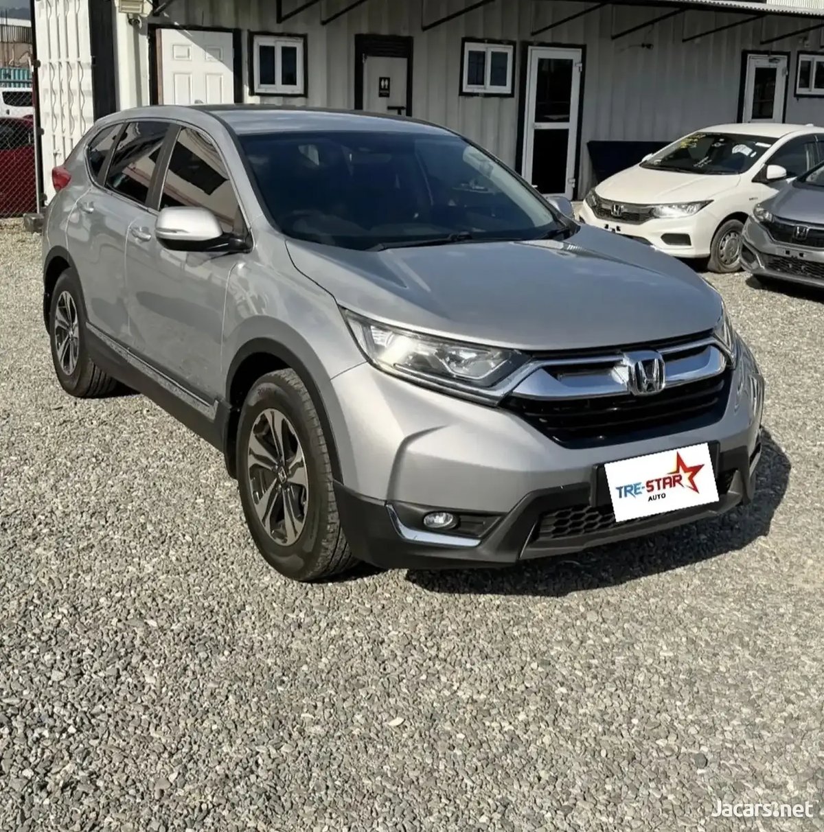 2020 HONDA CR-V