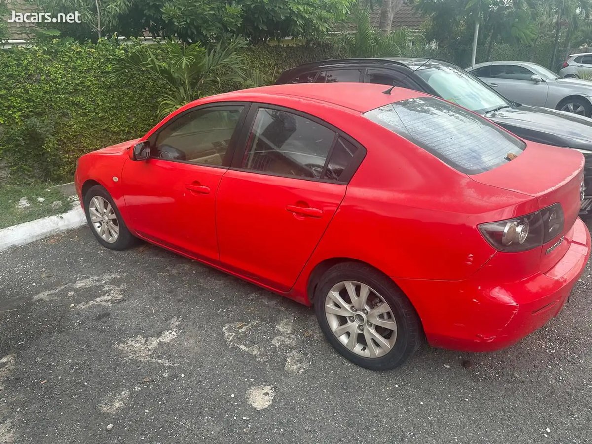 2008 MAZDA Axela