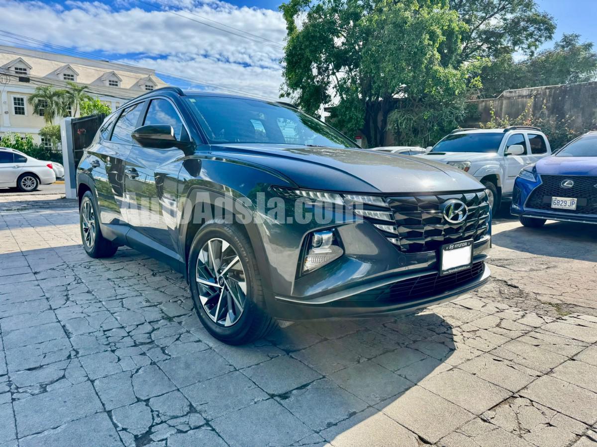 2023 HYUNDAI TUCSON