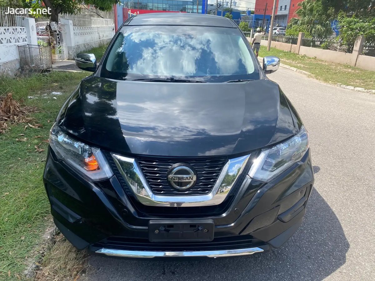 2021 NISSAN X-Trail