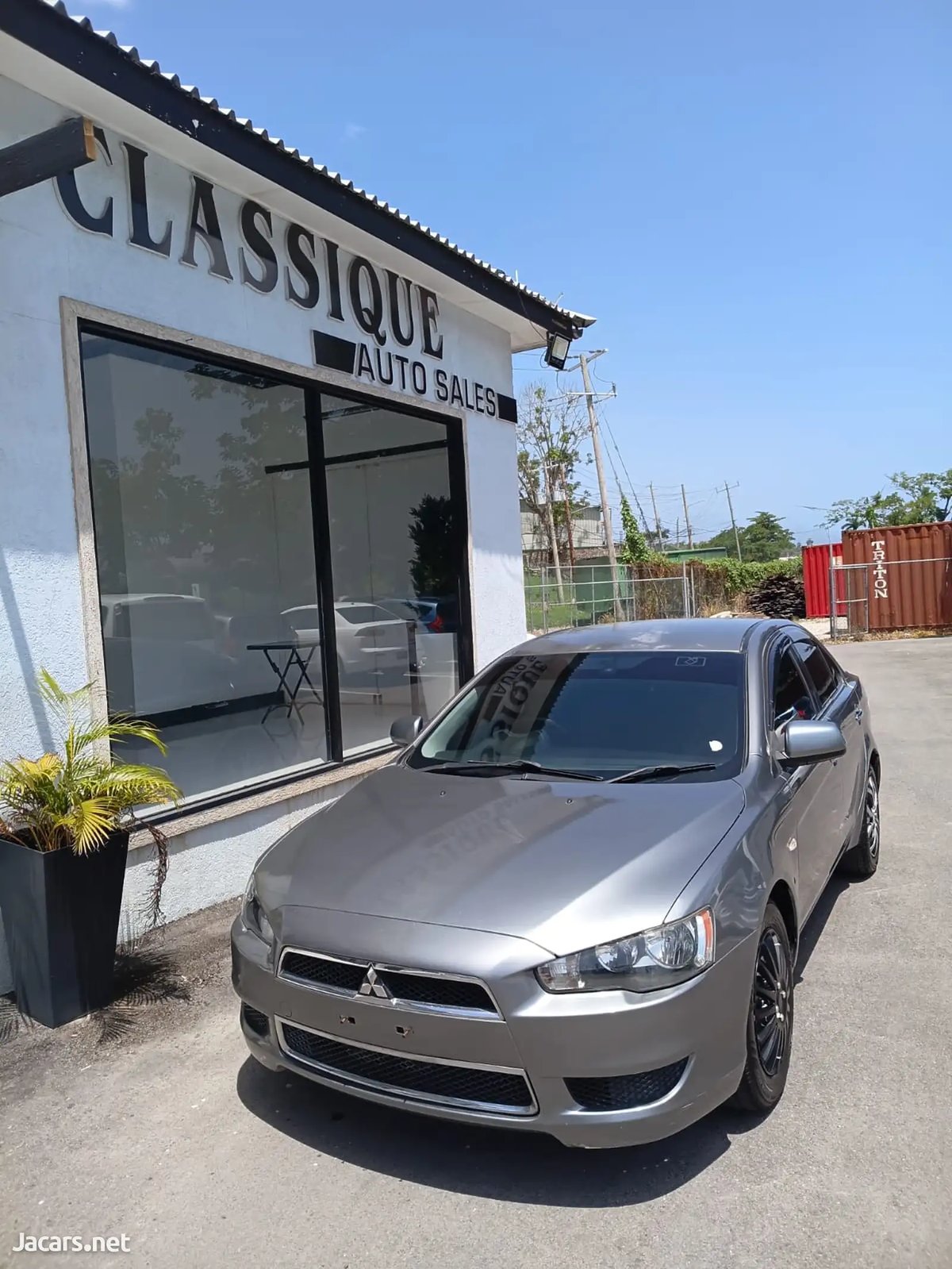 2013 MITSUBISHI Galant