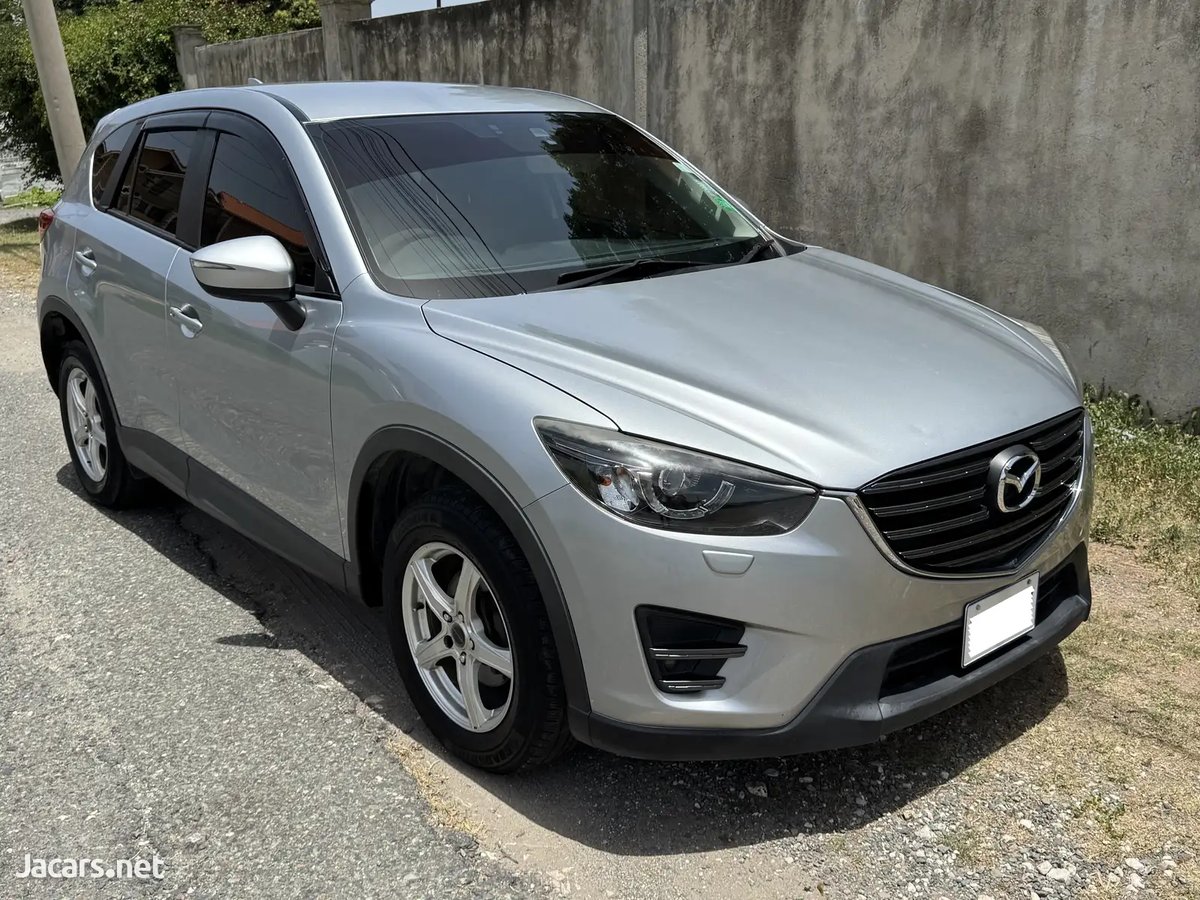 2016 MAZDA CX-5