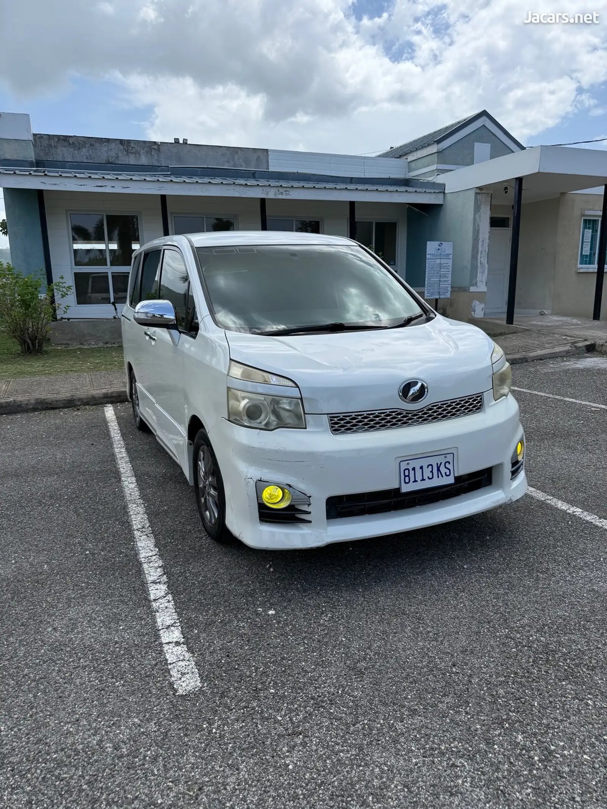 2012 TOYOTA Voxy