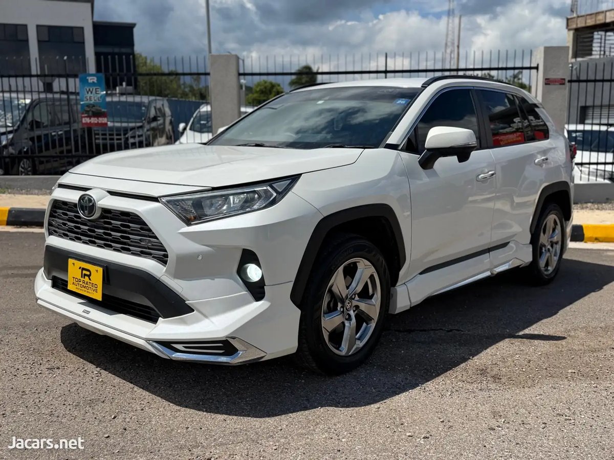 2020 TOYOTA RAV4