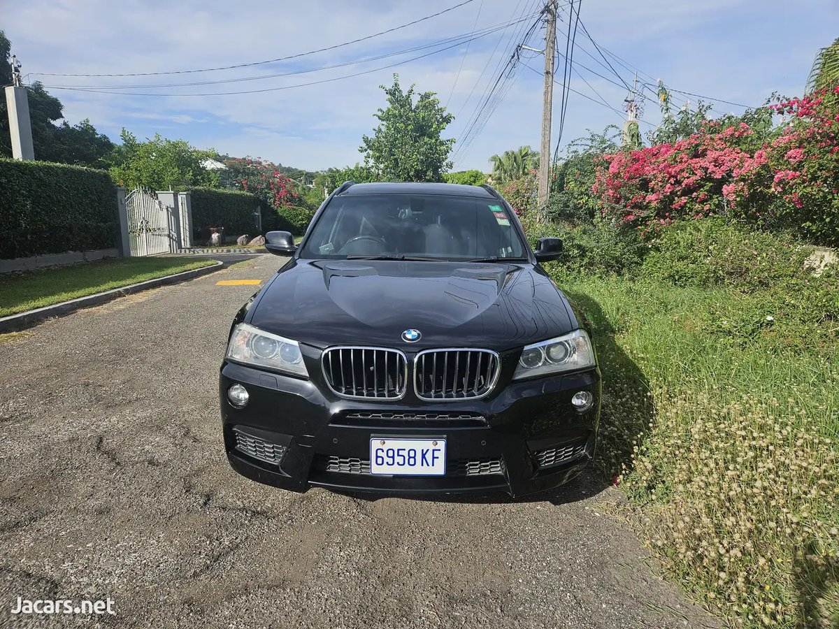 2014 BMW X3