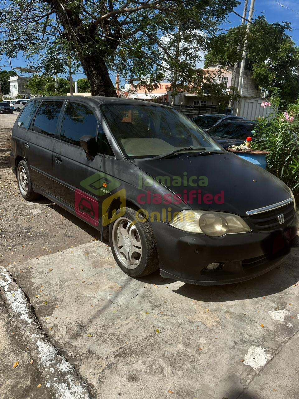 2003 HONDA ODYSSEY