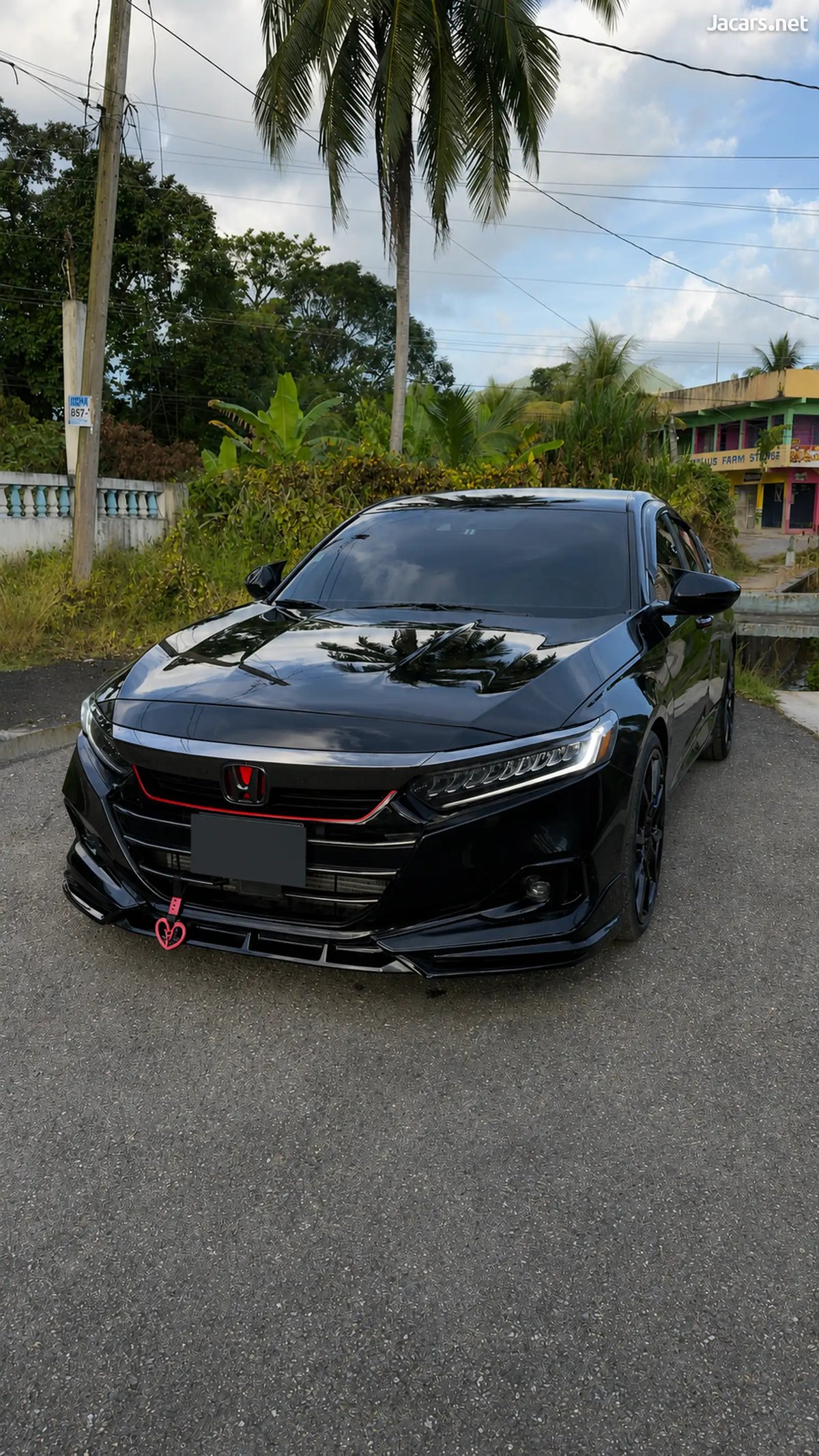 2021 HONDA Accord