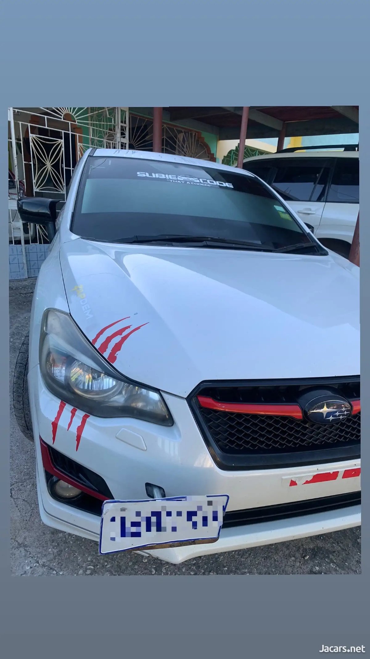 SUBARU Impreza