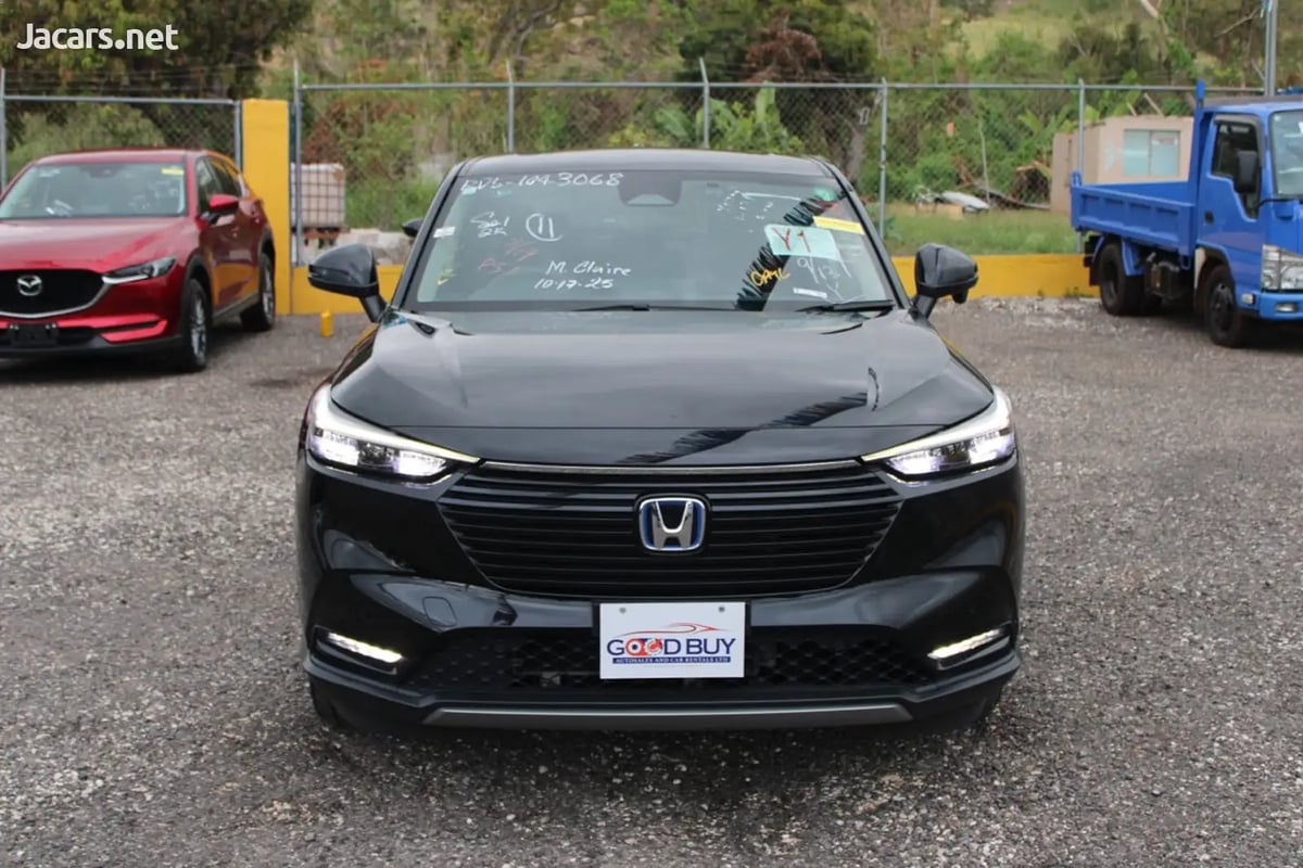 2022 HONDA Vezel