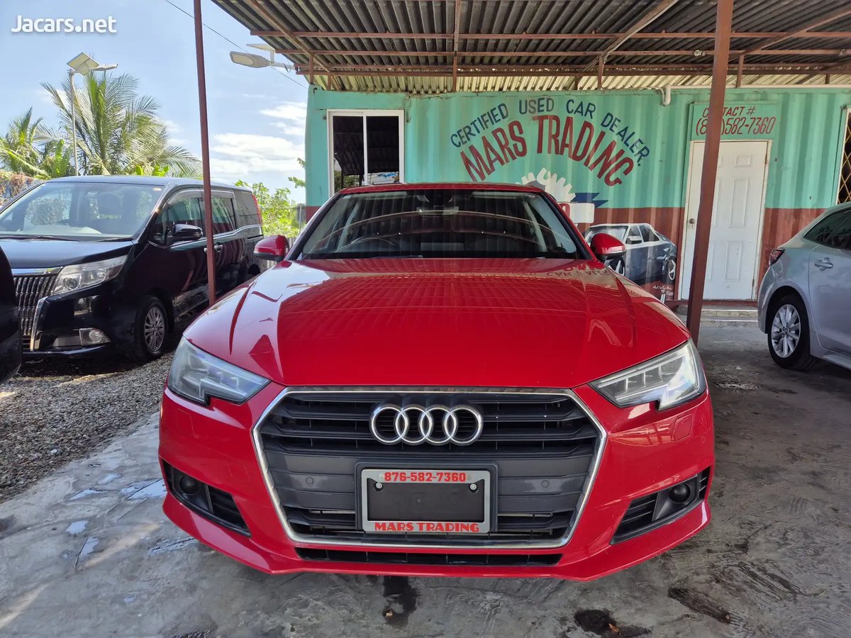 2016 AUDI A4