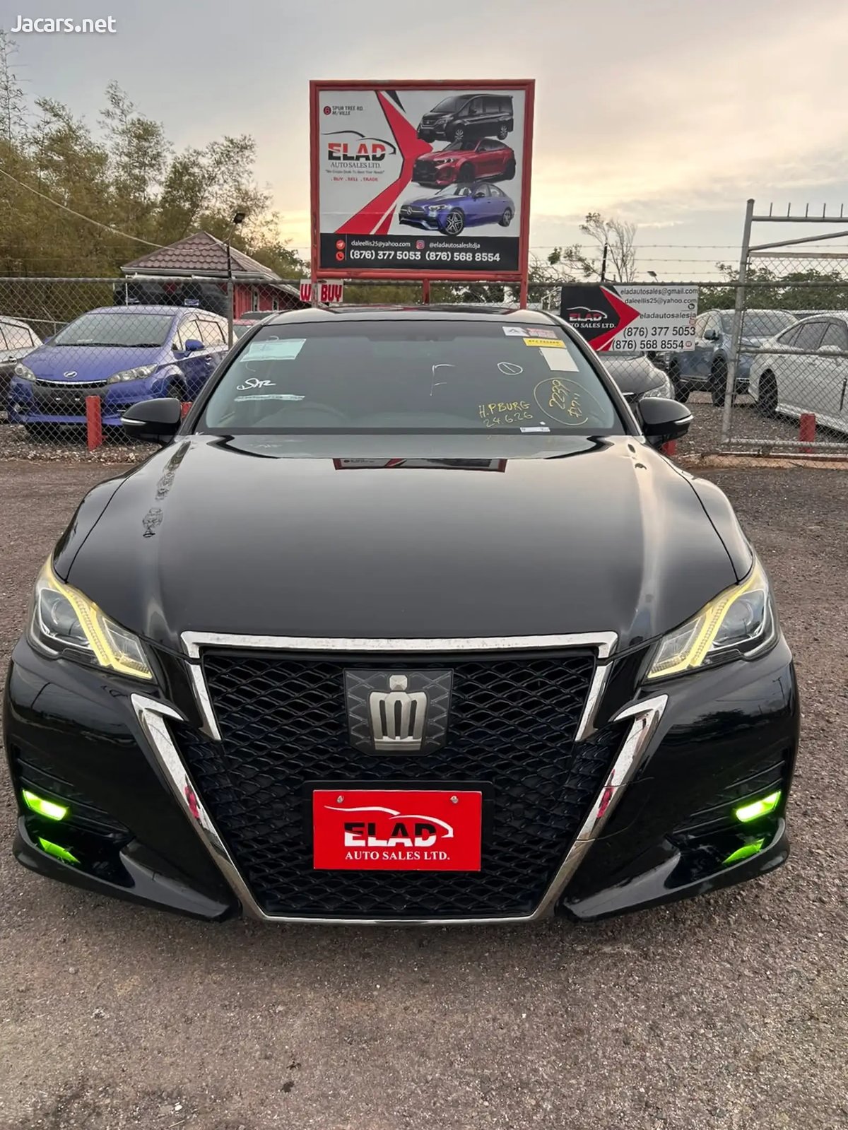 2016 TOYOTA Crown
