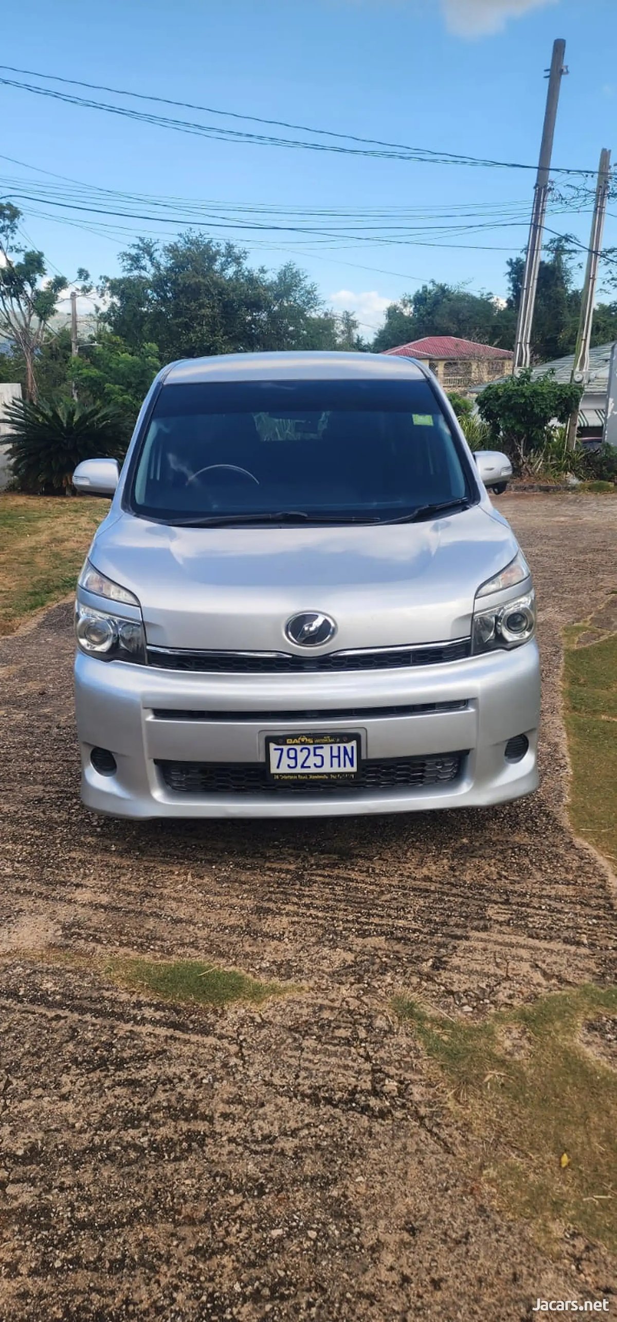 2012 TOYOTA Voxy