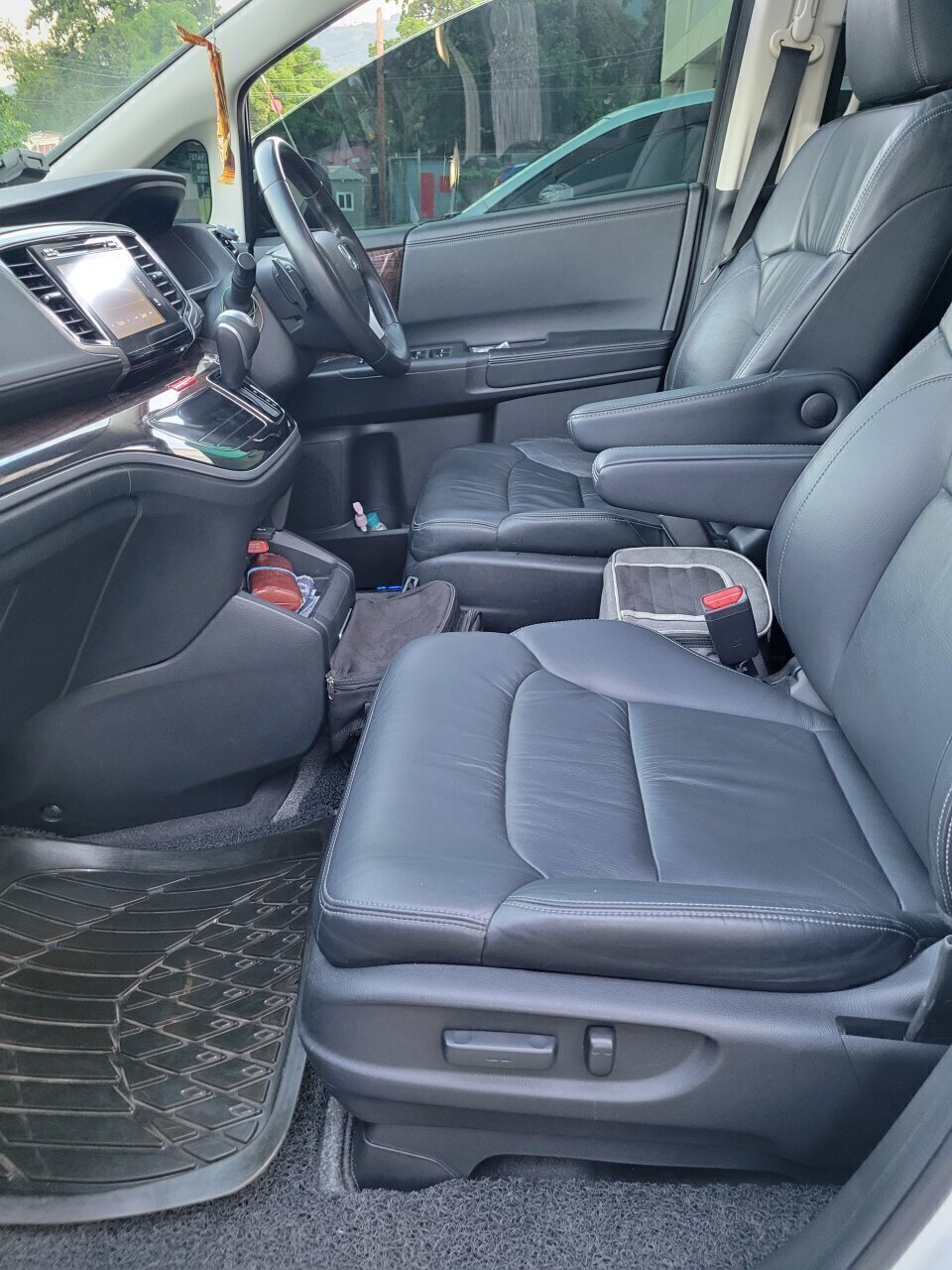 2015 HONDA ODYSSEY