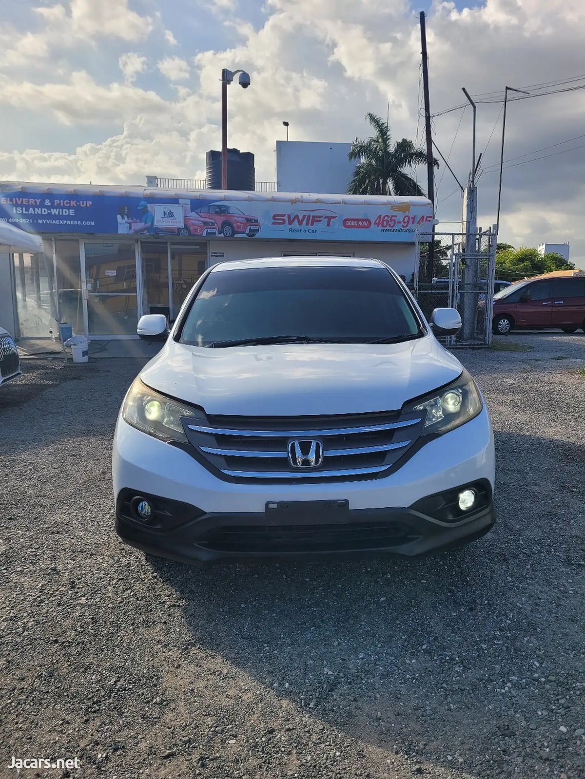 2014 HONDA CR-V