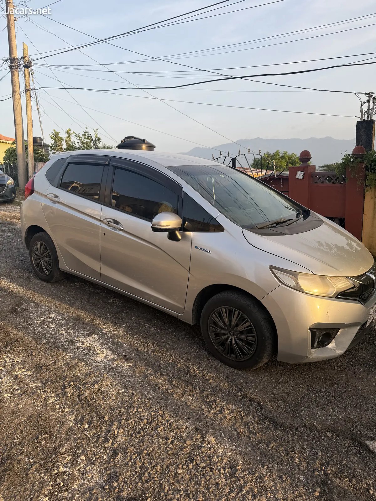 2016 HONDA Fit