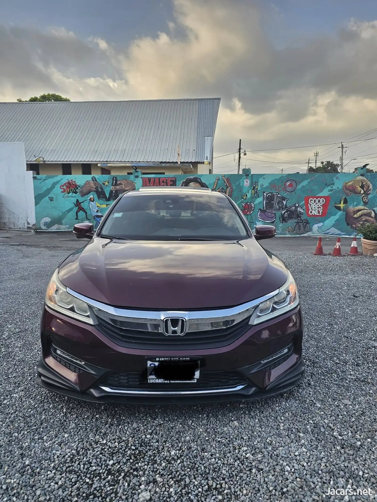 2014 HONDA Accord