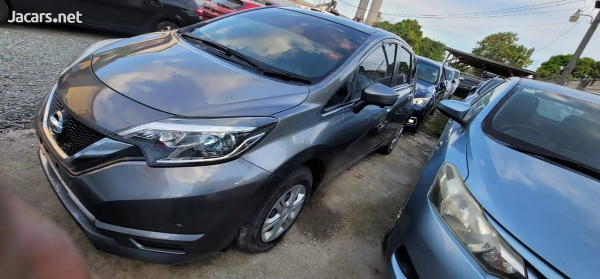 2019 NISSAN Note