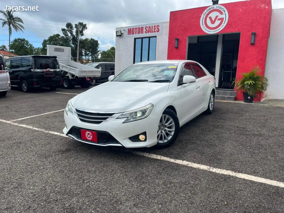 2016 TOYOTA Mark