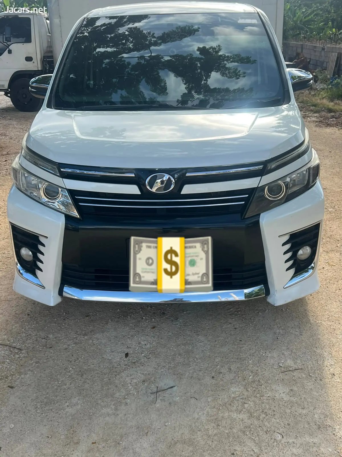 2015 TOYOTA Voxy