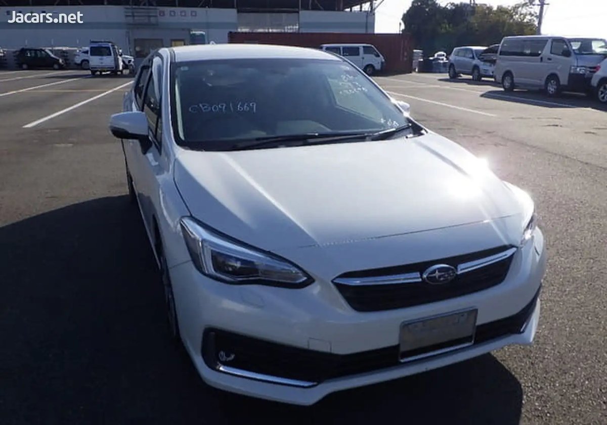 2020 SUBARU Impreza