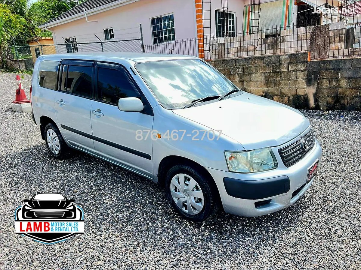 2013 TOYOTA Succeed