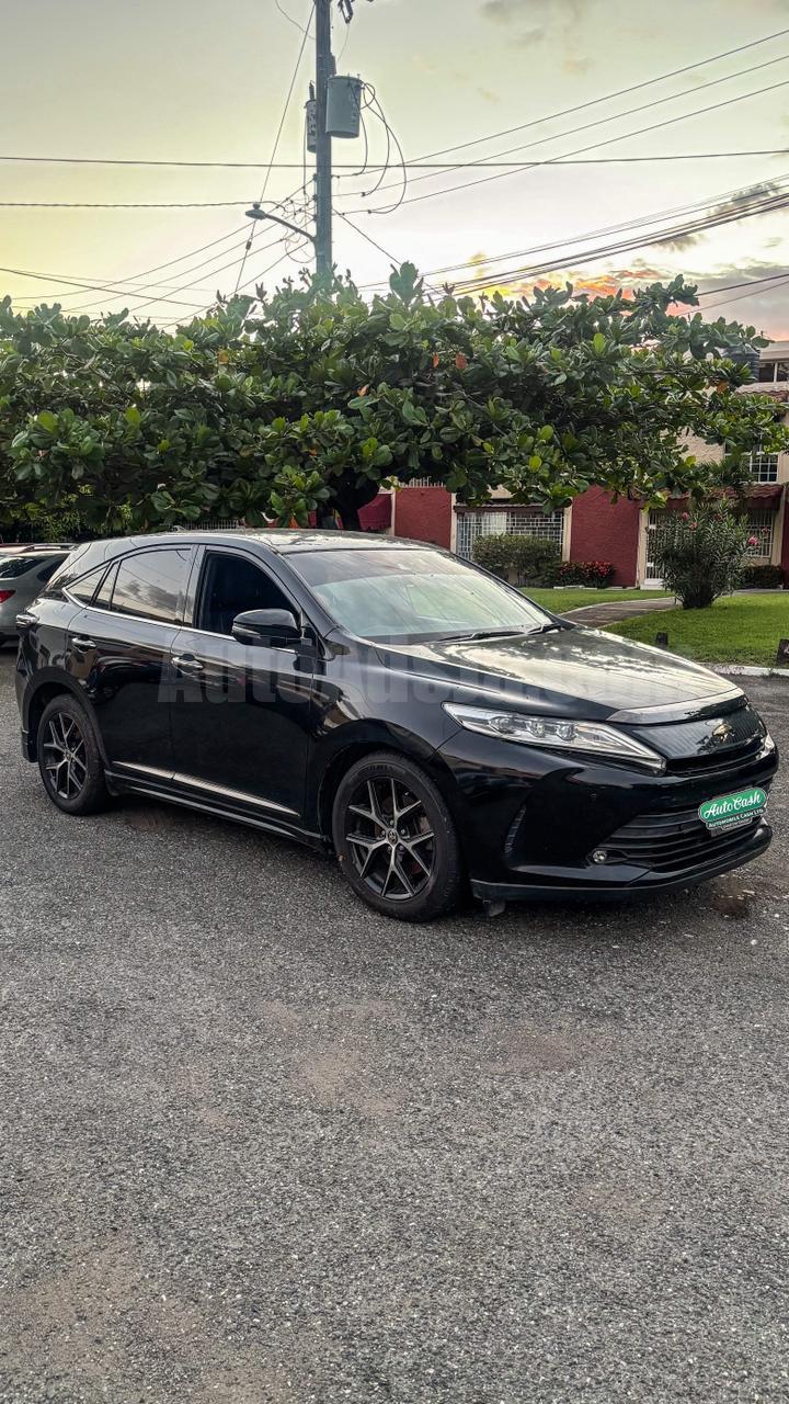 2020 TOYOTA HARRIER