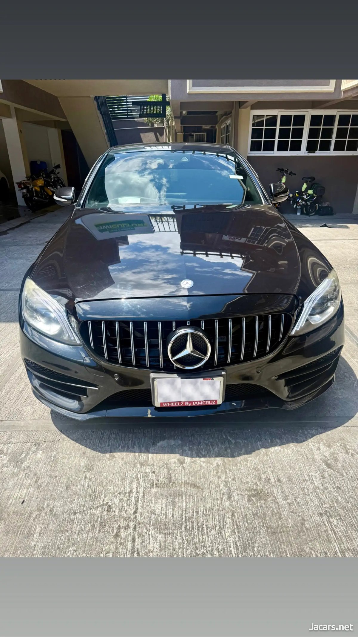 2014 Mercedes-Benz C-Class