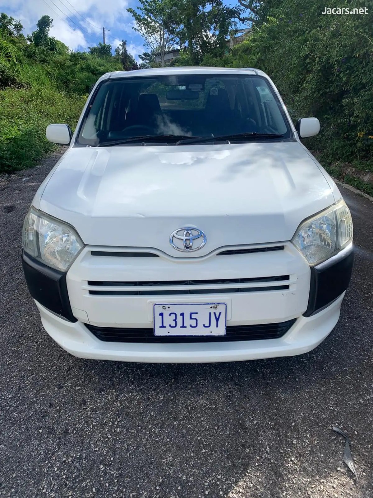 2018 TOYOTA Probox