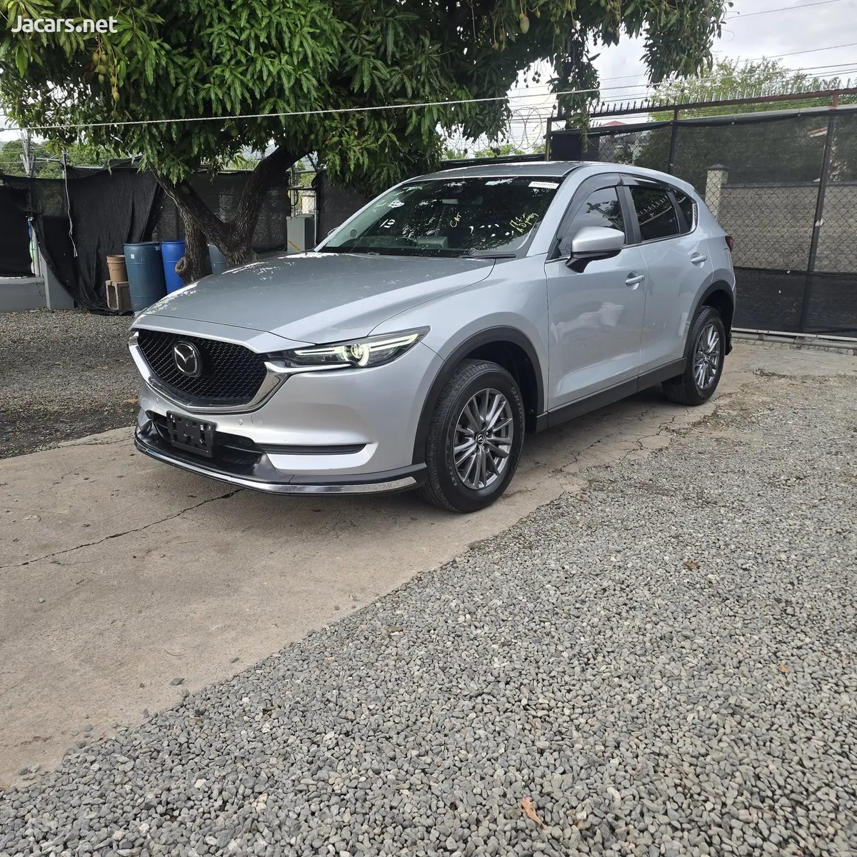 2020 MAZDA CX-5