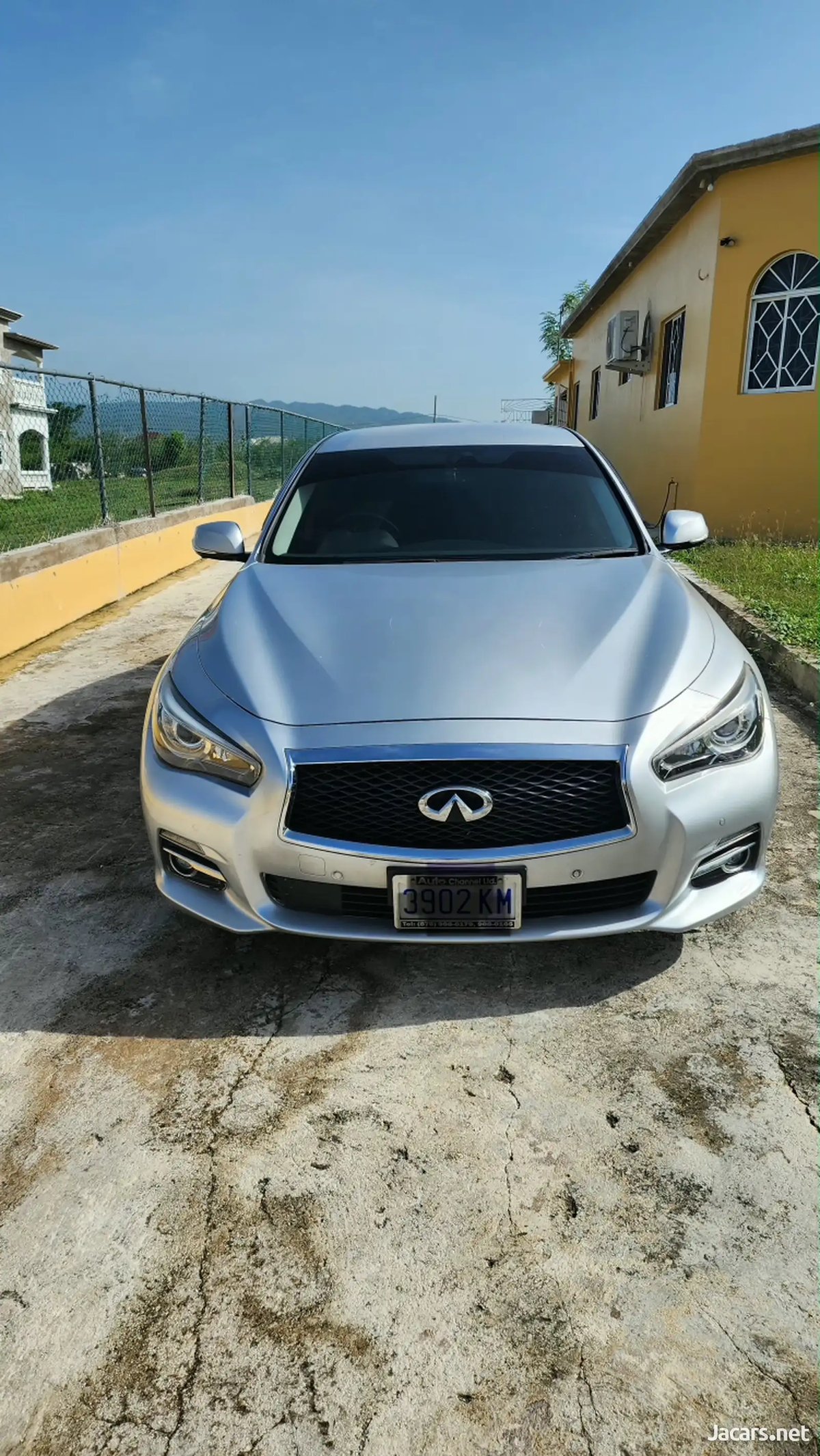 2017 NISSAN Skyline