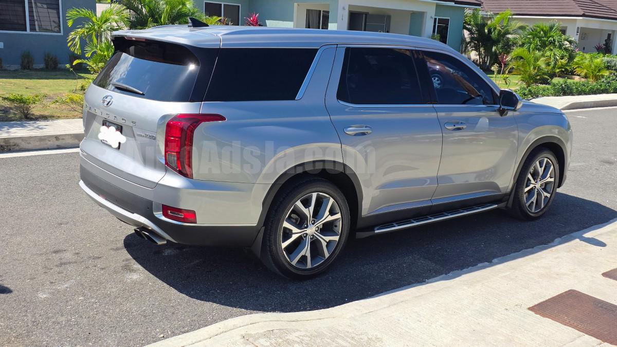 2022 HYUNDAI PALISADE