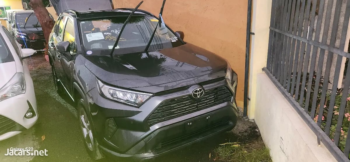 2021 TOYOTA RAV4