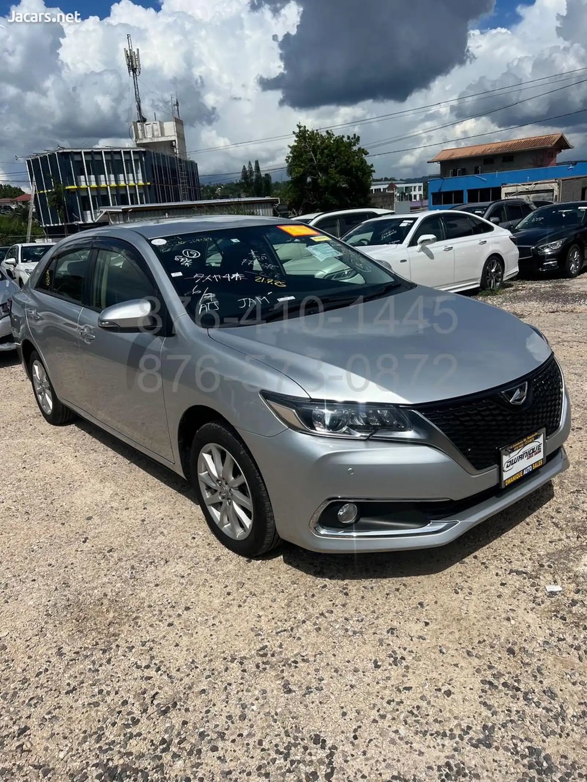 2020 TOYOTA Allion