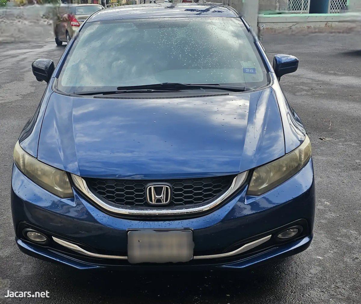 2015 HONDA Civic
